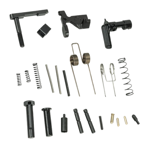 KAK Industry Basic Build Kit, AR-15 LPK Lower Parts Kit
