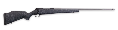 Weatherby Mark V Accumark 7mm PRC 3rd,26" Graphite Black Cerakote