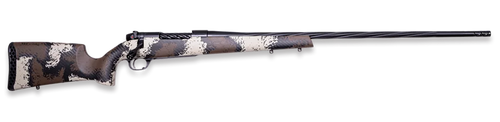 Weatherby Mark V High Country 7mm BC 3rd,24" Graphite Black Cerakote
