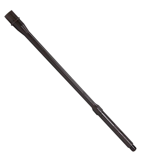 FN AR-15 5.56x45mm NATO 18" Button Rifled M16 Profile Rifle Length Gas System, Black Phosphate Cold Hammer Forged Chrome Lined