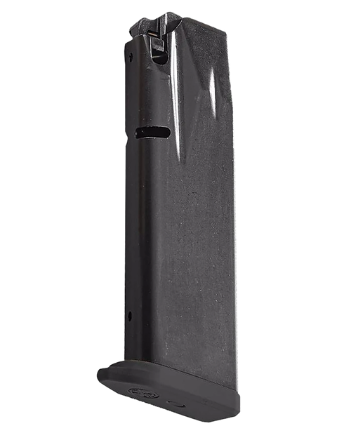 FN High Power 17rd 9mm Black Stainless Steel