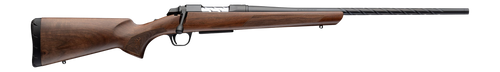 Browning AB3 Pro Hunter Full Size 30-06 Springfield 4rd,22" Blued Spiral Fluted Threaded Barrel, Blued Steel Drilled & Tapped Receiver, Satin Walnut Fixed Stock
