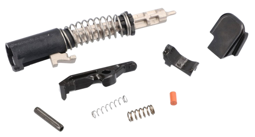 Sig Sauer Slide Completion Kit, Fits the Sig Sauer P365, Includes Extractor, Extractor Pin, Extractor Spring, Extractor Spring Pin, Striker Group Assembly, Striker Safety, Striker Safety Spring, and Rear Slide Cap, Black