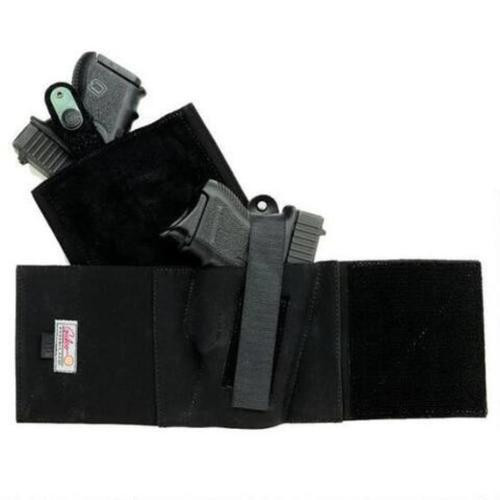 Galco Cop Ankle Band 84F/85F/BDA .380/Colt Mustang/Pony/F.E.G. SMC-380/Kahr K40/K9/MK40/MK9/P40/P9/T9, Sig P230/232, Wal PPK/PPKS