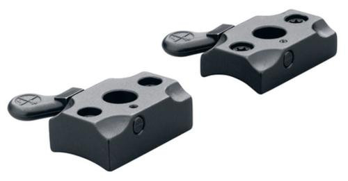 Leupold 2 Piece Base Quick Release Browning A-Bolt Matte
