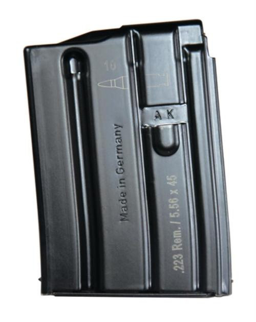 HK MR556 Magazine AR-16/M4/M16 5.56mm NATO, Black, 10rd