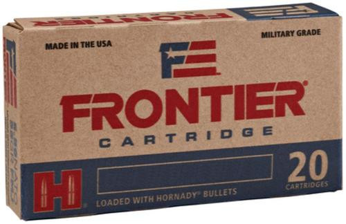 Frontier 223 Hollow Point Match Hollow Point Match 223 Rem 55gr  20 Per Box