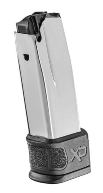Springfield Magazine With Sleeve For XD Mod 2 9mm 16rd Stainless Steel