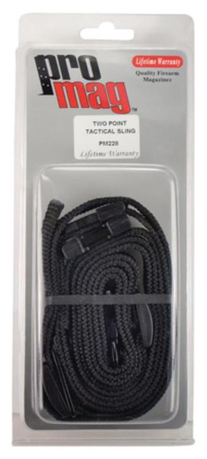 ProMag Two Point Tactical Sling Black