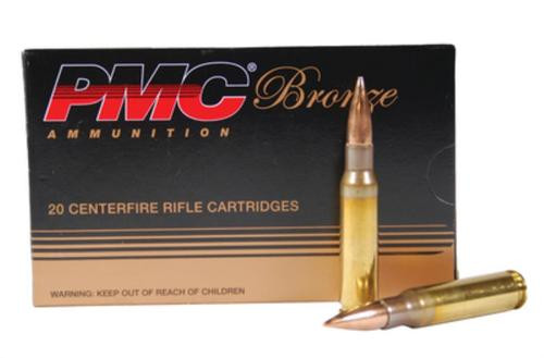 PMC BRONZE 50 BMG 660GR FMJ - Guns N Gear