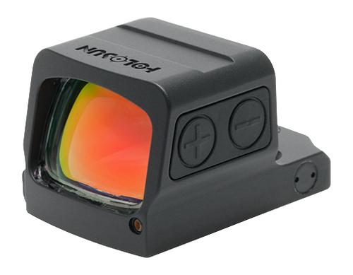 Holosun EPS Core, Green Dot, Enclosed Sight, 3 MOA Dot, RMSc Footprint, Anodized Finish, Black