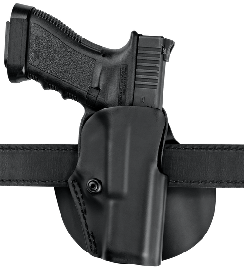 Safariland Open Top Concealment Belt Laminate Belt Slide/Paddle Fits Sig P320