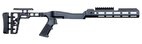 Samson SAS-22, Chassis, Fits Ruger 10/22, Anodized Black