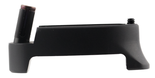 Samson 04-06028-01 Compact Magwell made of 6061-T6 Aluminum with Hardcoat Anodized Black for S&W M&P Shield 9/40, M&P Shield M.2 9