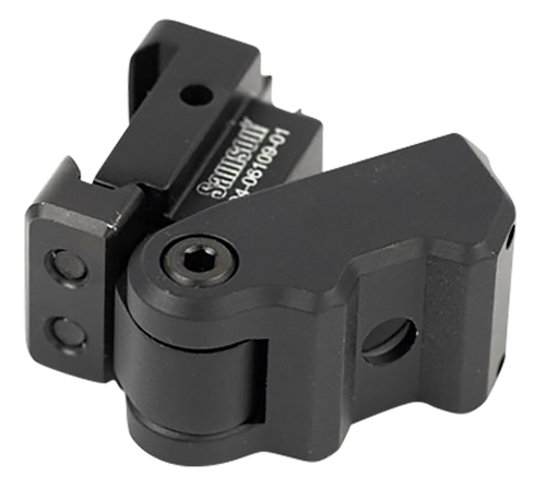 Samson Picatinny Adapter, Fits 1913 Railed Receiver to MCX/MPX Style Stock, Matte, Black