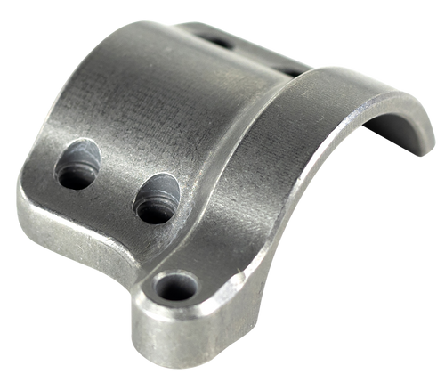 Samson B.A. Sling Point, Gas Block Cap for Mini-14, Fits 2008 and Later Variants, Matte Silver