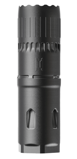 Ambient Arms Mini EXO Suppressor, 5.56mm, Inconel, 1/2x28