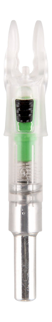 30-06 UFO Lighted Nock Green S Series 3PK