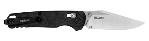 Kershaw Knives BEL AIR Clip Point CF Black/magnacut