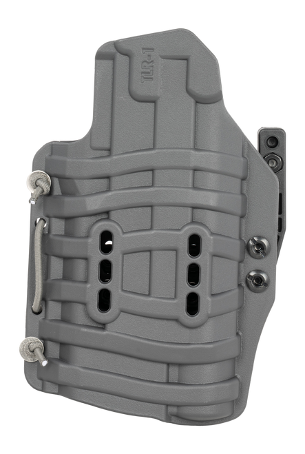 Henry Holsters TLR-1 Charcoal Gray