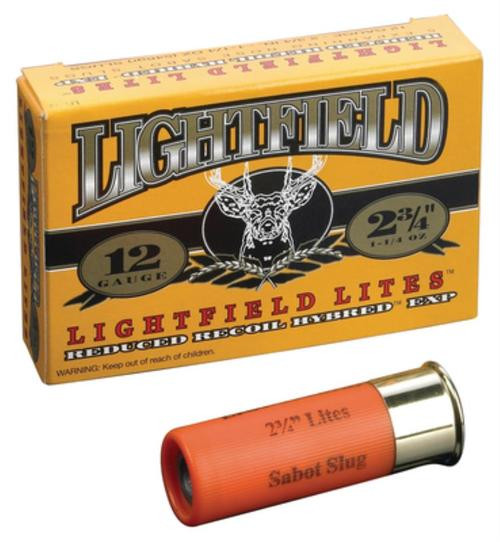 lightfield lewis 12 gauge slugs