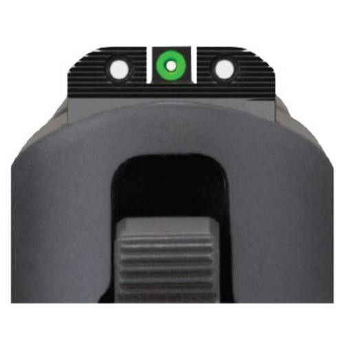 Sig Sauer X-Ray3 Sight Set Day/Night #8 Green Front, #8 Rear Square Notch 