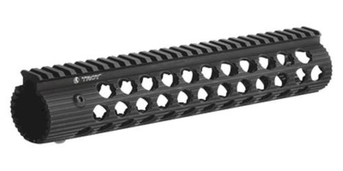 Troy Alpha Rail Aluminum Black Anodized 11" for AR-15, M16