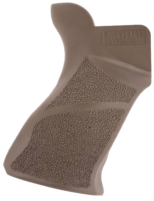 LaRue A-Peg Flat Dark Earth Polymer Fits AR-15