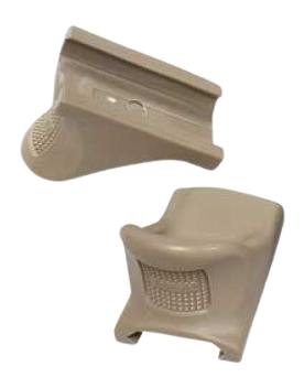 Larue Tactical Handstop 2-PIECE Flat Dark Earth