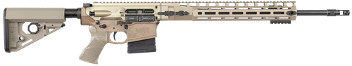 LaRue LT10 MRGG M-Lok 6.5 Creedmoor 10rd,20" Stealth Fluted Barrel Black