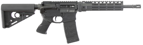 LaRue LT15 M-Lok 5.56 30rd,12" Stealth Barrel Black SBR- NFA