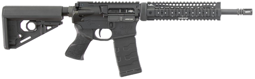 LaRue LT15 Quad Rail 5.56 30rd,12" Stealth Barrel Black SBR- NFA