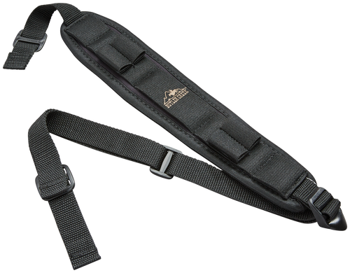 Butler Creek Alaskan Magnum 1" Swivel Size, Black