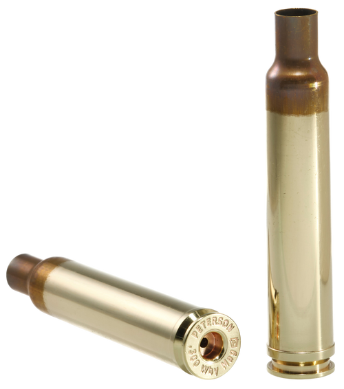 Peterson Cartridge 300Weatherby Mag  50 Per Box/10 Case