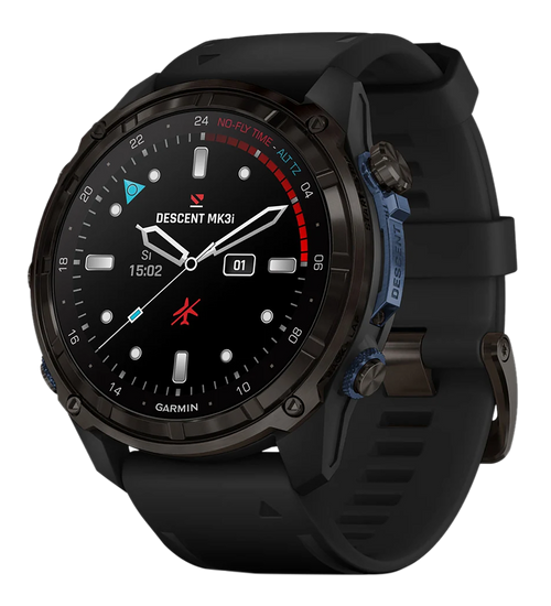 Garmin 010-02752-10 Descent MK3I 51mm Gry/tit/blk