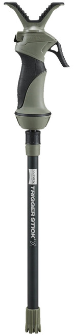 Primos Trigger Stick X GEN4 Monopod 21"-30" Black/grey
