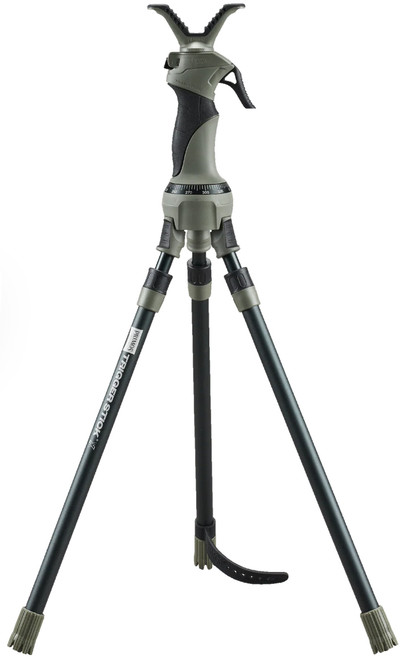 Primos Trigger Stick X GEN4 Tripod 18"-30" Black/grey