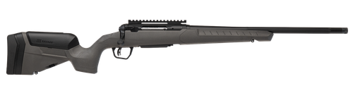 Savage Arms 110 Trailblazer 450 Bushmaster 4rd,20" Fluted Barrel, Flat Dark Gray Adj LOP Synthetic Stock