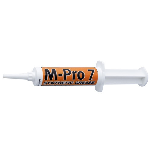 Hoppe's M-Pro7 Synthetic Grease In Syringe