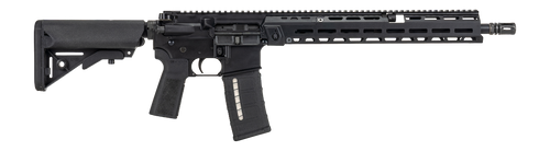 IWI Zion Z-15 ARAD 5 223 Rem/5.56mm, 16" Barrel, Nitride Black, Telescopic Buttstock, PMAG 30rd, M-Lok, 2 Position Gas Regulator