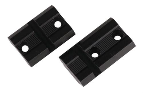 Weaver Mounts Top Mount Base Pair Browning Bar Matte Weaver Mounts Top Mount Base Pair Browning Bar Matte