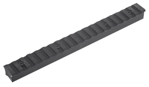 Ruger Picatinny Rail Black Anodized Aluminum Fits Ruger Precision  30 MOA