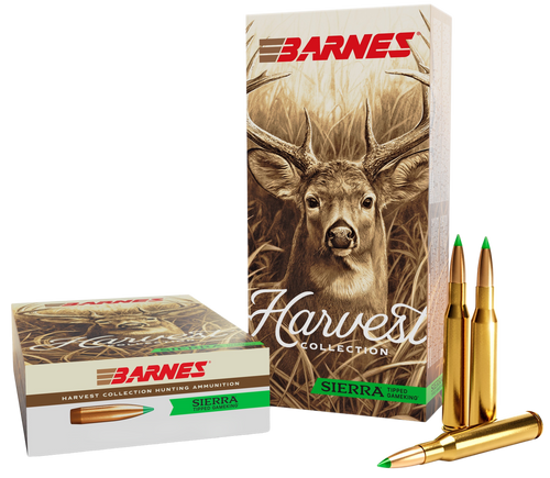 Barnes Harvest 7mm PRC 180gr Sierra Tipped GameKing 20 Per Box