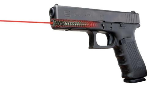 LaserMax Guide Rod Red Laser For Glock 19 Gen4 Only