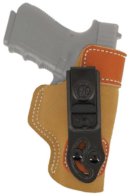 Desantis 106 Sof-Tuck J-Frame 2", Tan, Right Hand