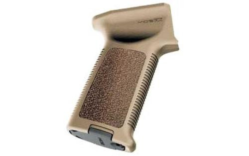 Magpul MAG523-Flat Dark Earth MOE Grip Aggressive Textured Flat Dark Earth Polymer for AK-47, AK-74