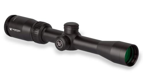 Vortex Crossfire II 2-7x32 Rimfire Riflescope with V-Plex Reticle (MOA) 