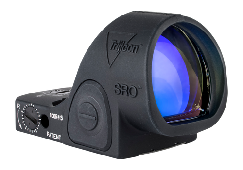 Trijicon SRO ADJ LED 2.5 MOA Green DOT