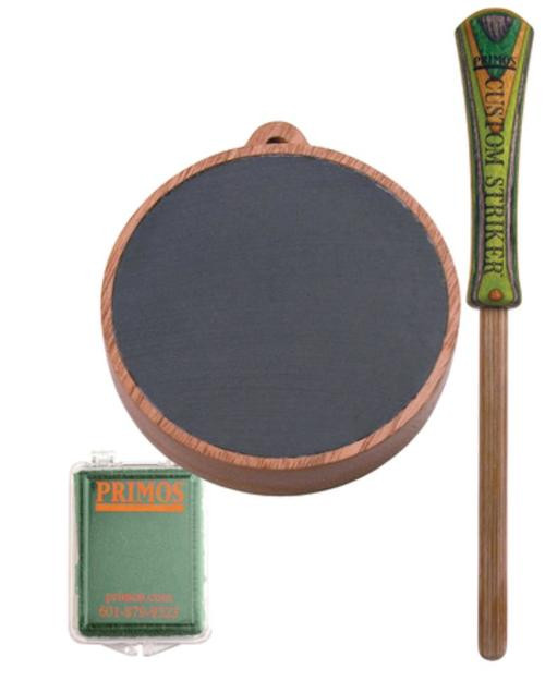 Primos Hunting Calls Jackpot With Slate Surface and Conditioning Kit