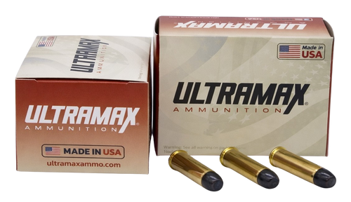 Ultramax 357MAG 158gr Ppfp, 50rd Box